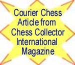 Chess Collectors International Article